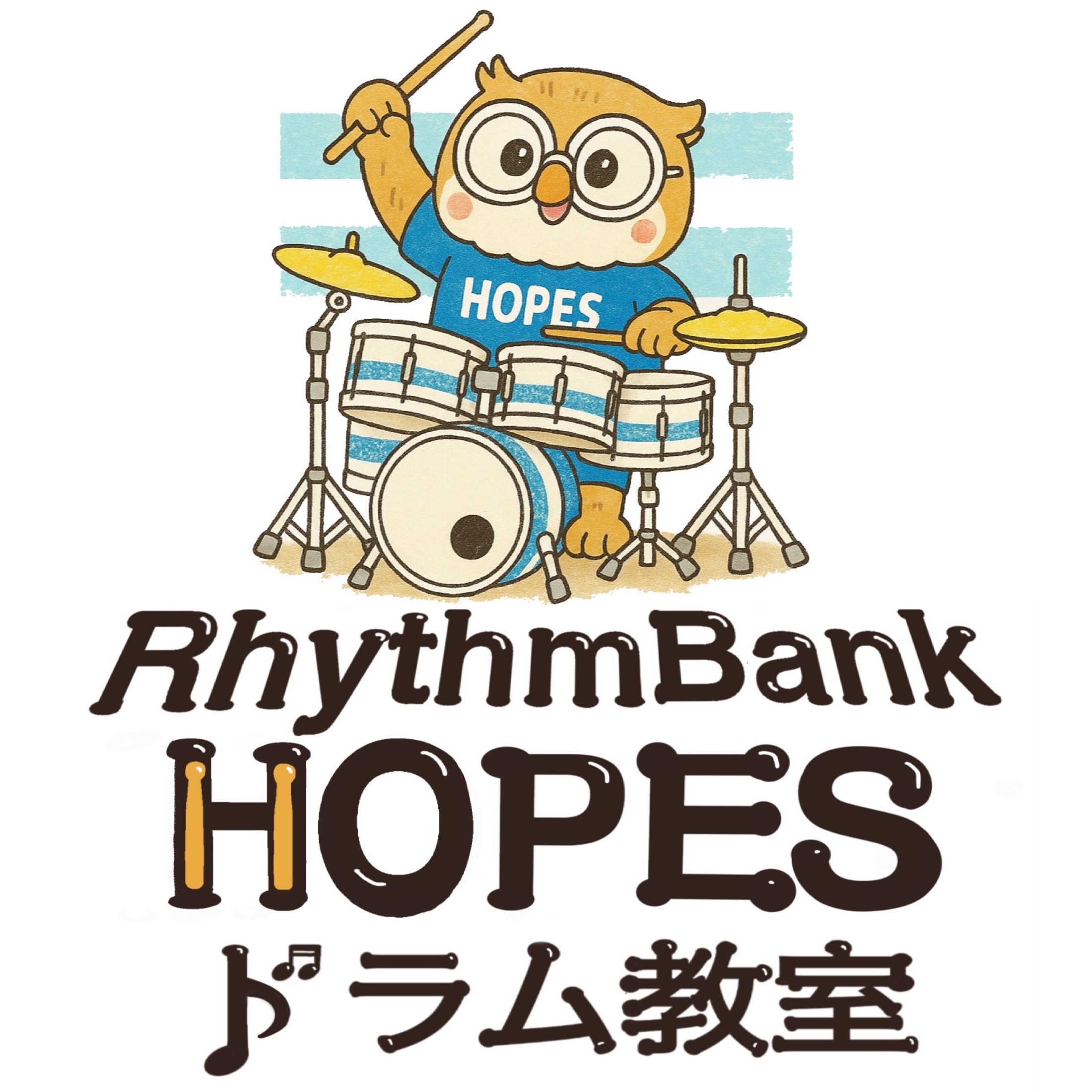 ドラム教室 リズムバンク